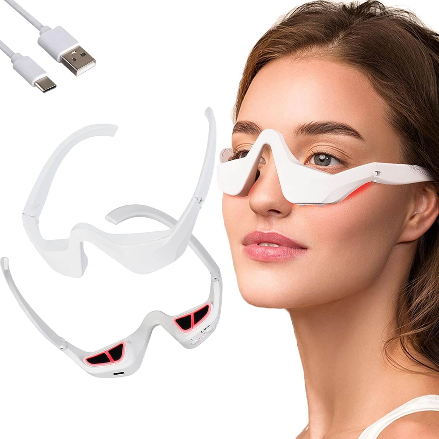 SkinSik™ Eye Revive™ Massager