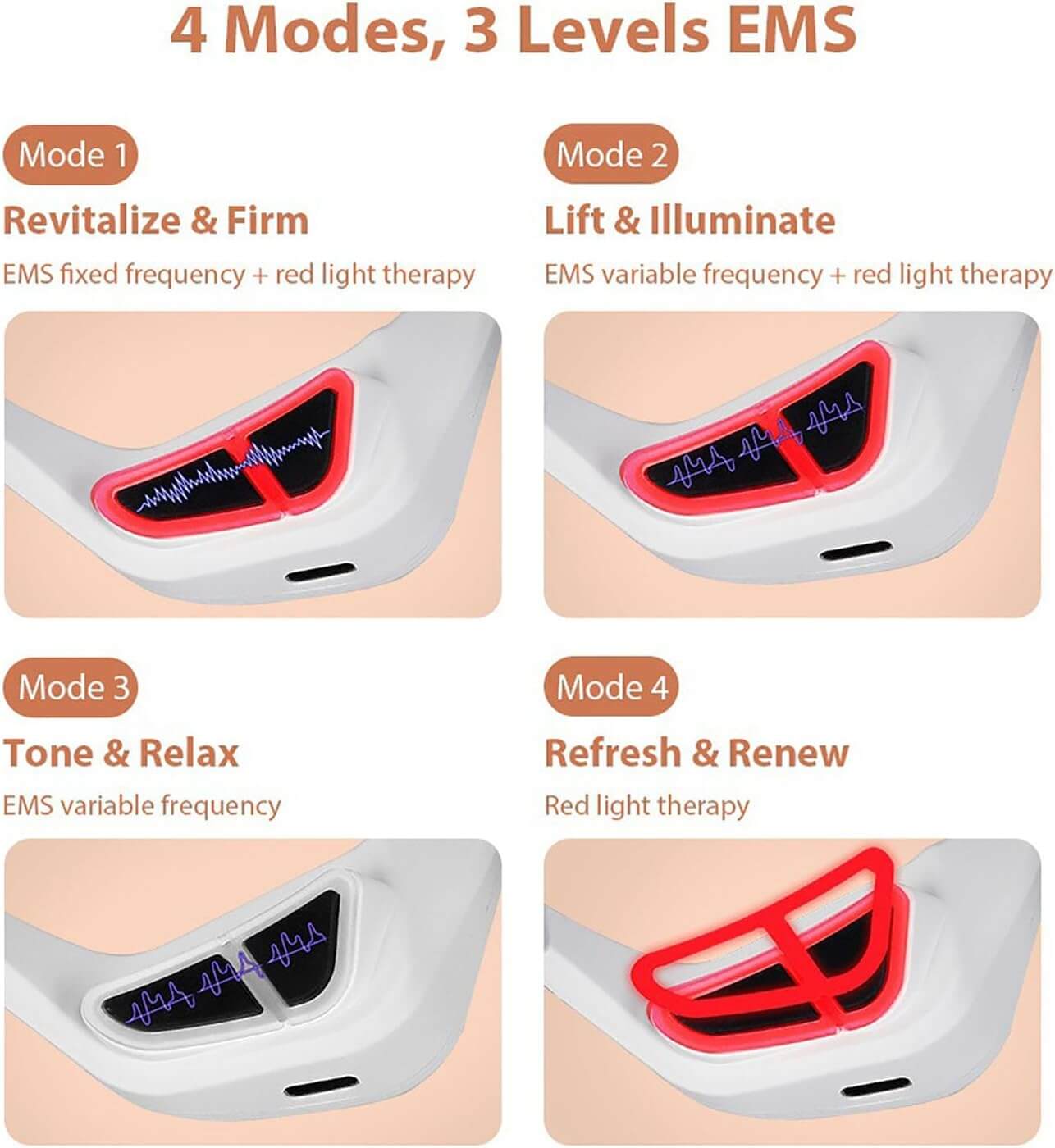 SkinSik™ Eye Revive™ Massager