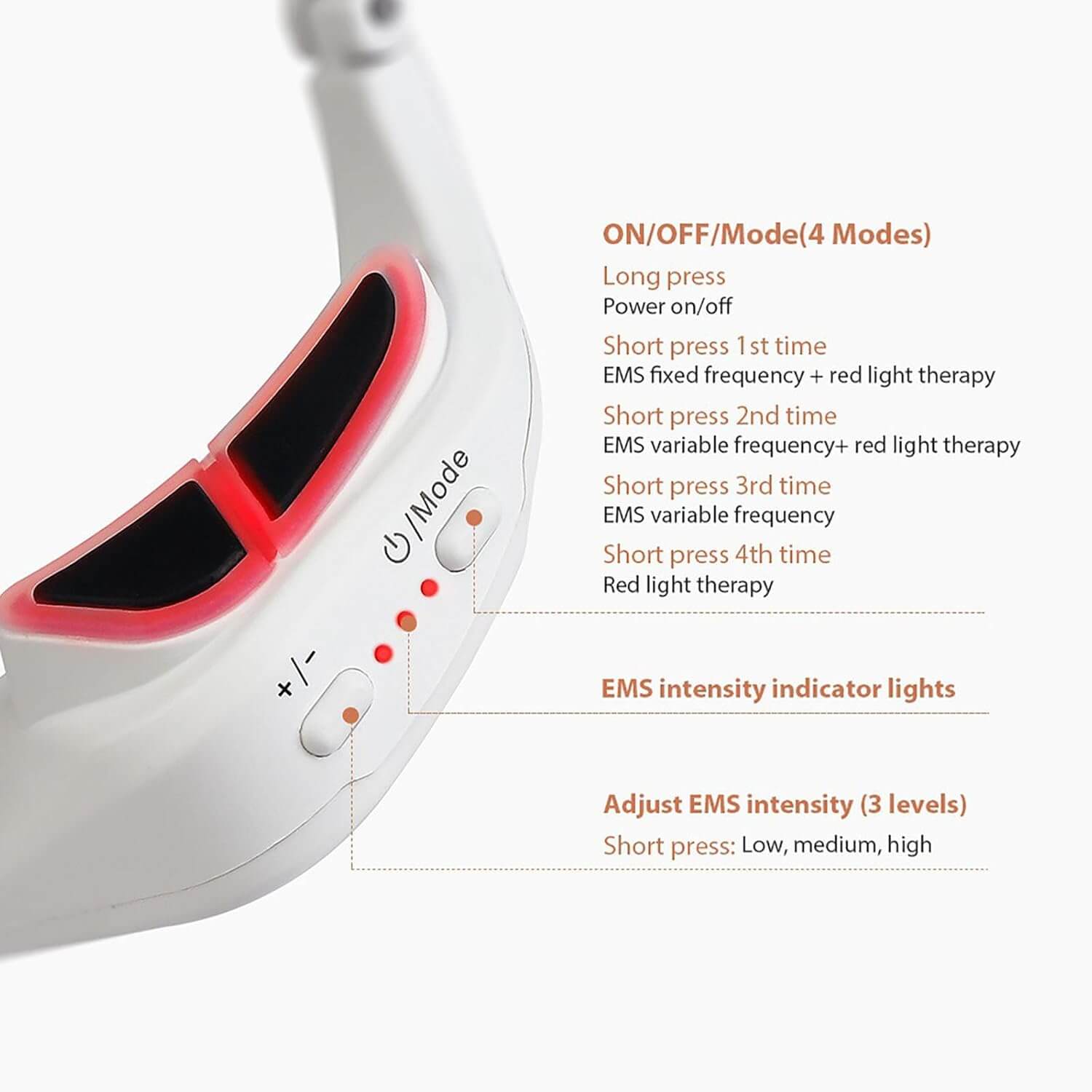 SkinSik™ Eye Revive™ Massager