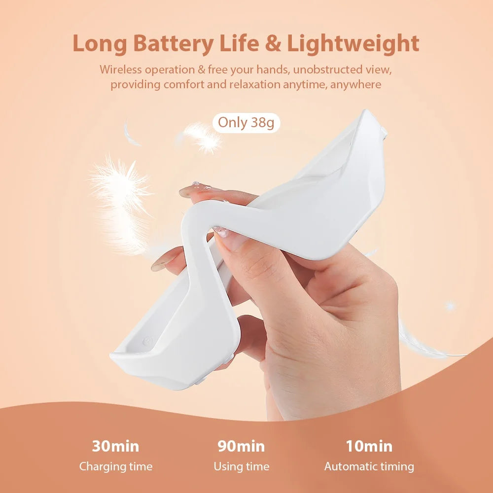SkinSik™ Eye Revive™ Massager